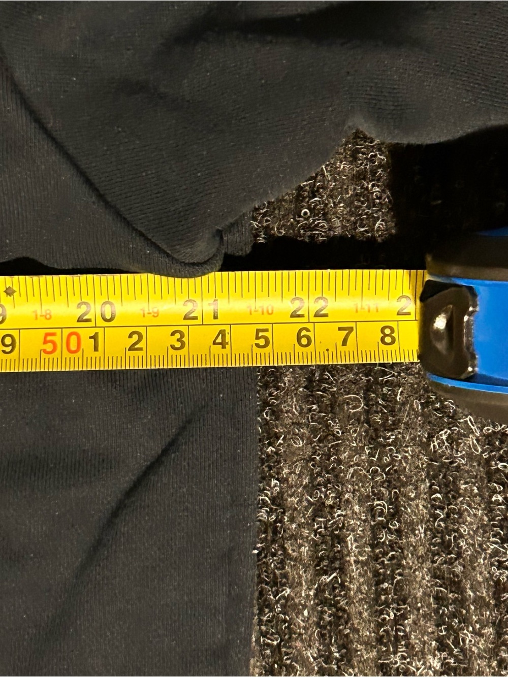 Kappa Black Hoodie with Gold and Red Crest - Picture 5 of 6